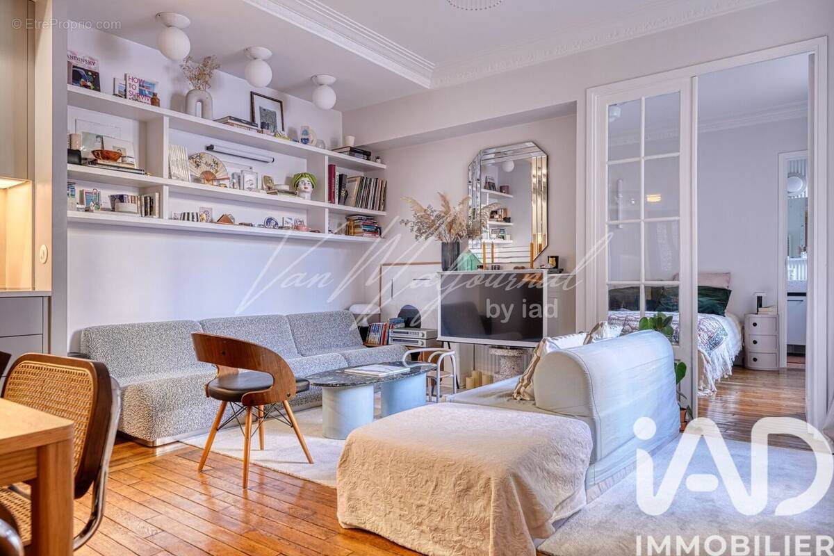 Photo 1 - Appartement à COURBEVOIE