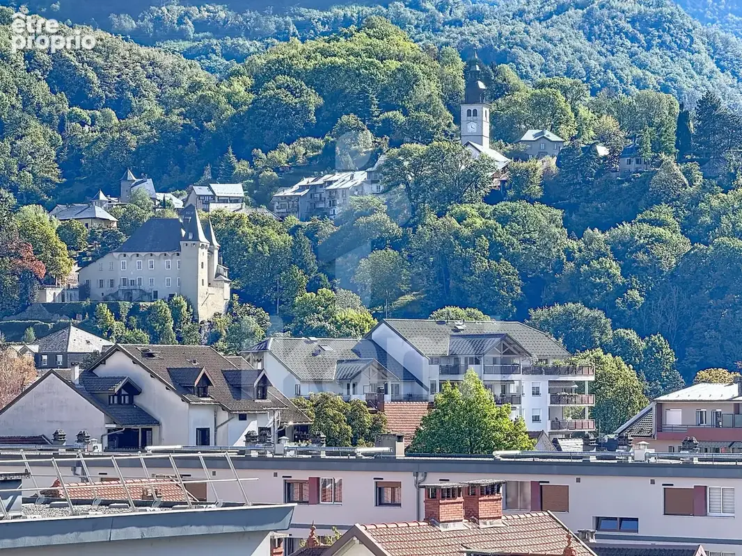 Appartement 3 chambres Albertville - photo 9