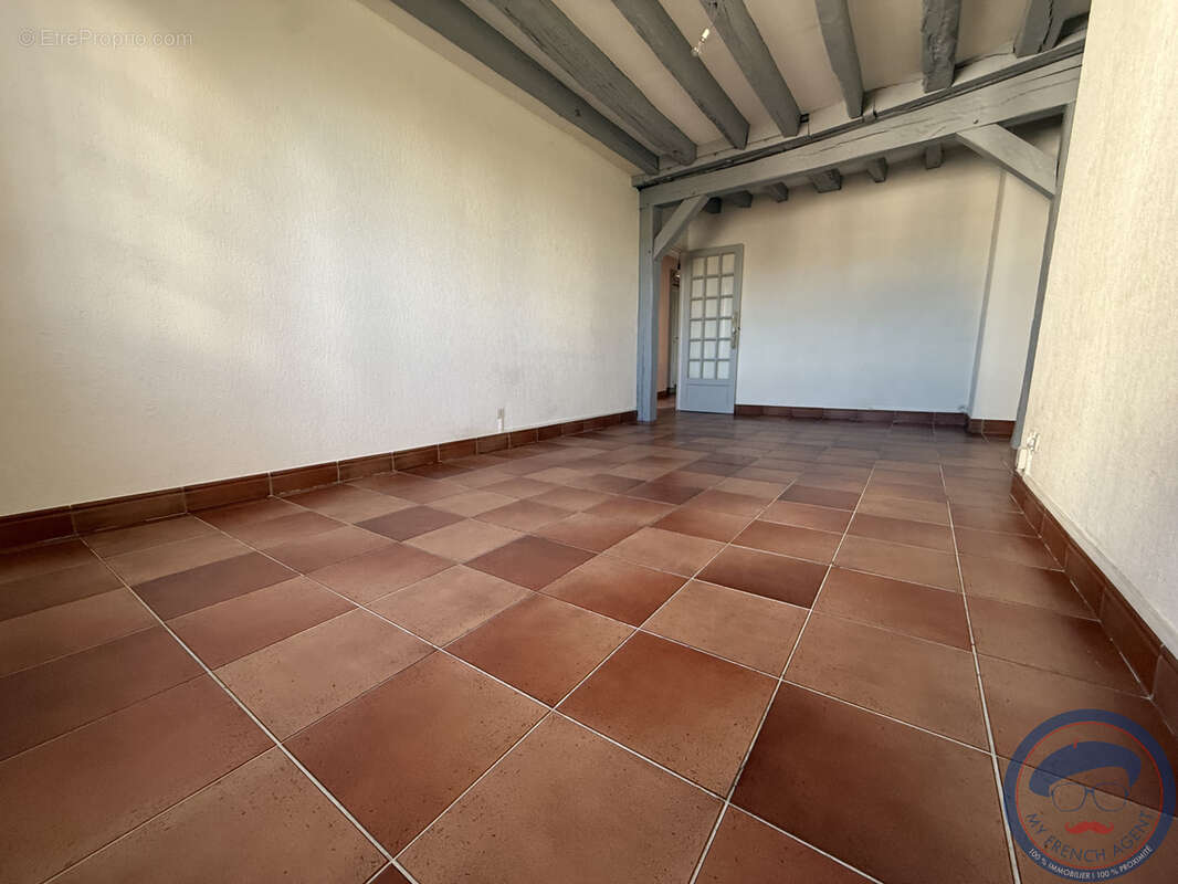 Appartement à TOURS