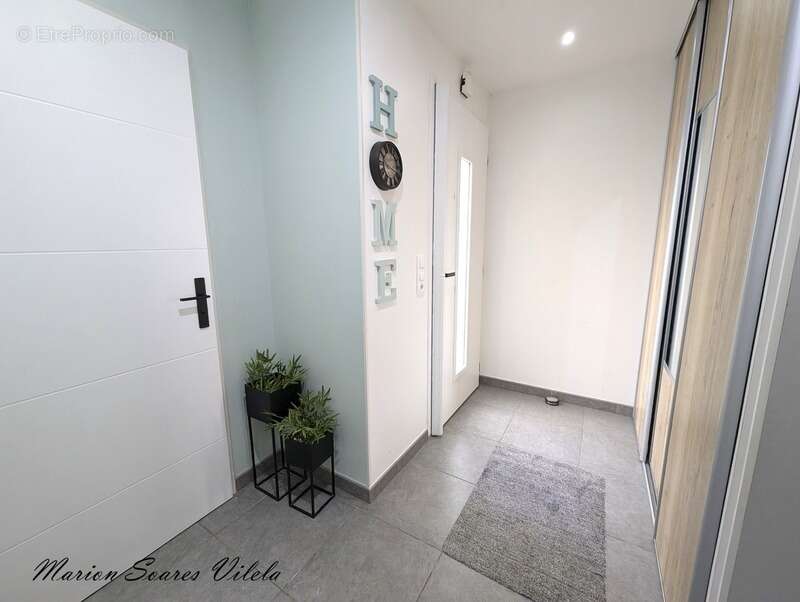 Maison à FONTENAY-TRESIGNY