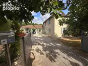 Maison à LAGARDE-HACHAN