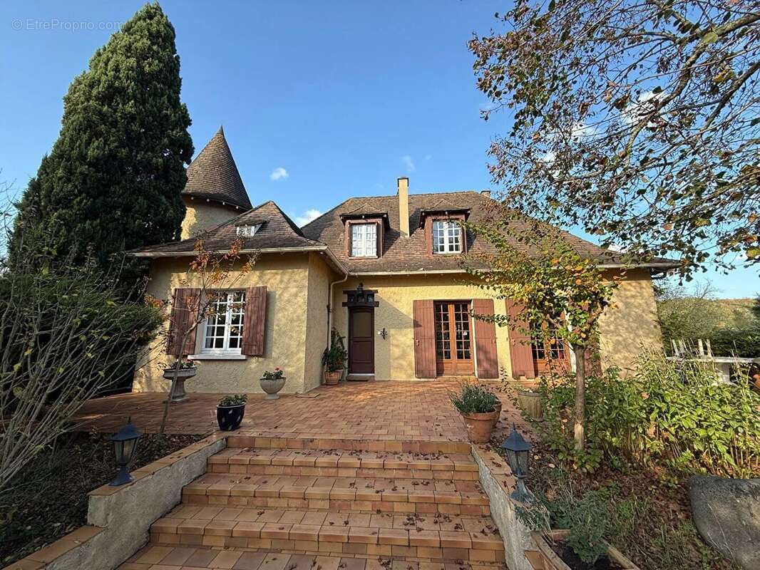 Maison à SAINT-GERMAIN-ET-MONS