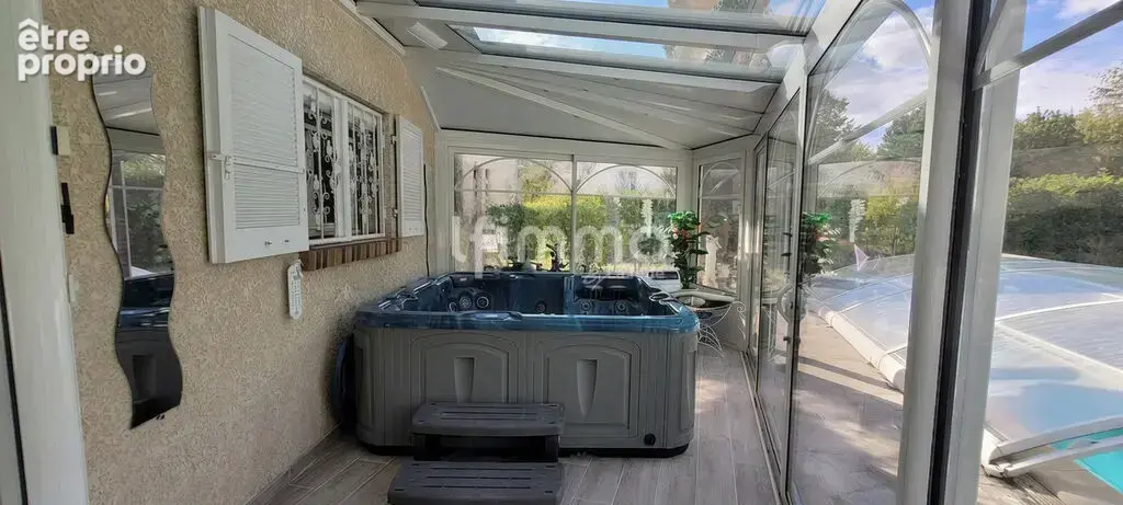 Maison de caractère - 7 pièces - Piscine - photo 19