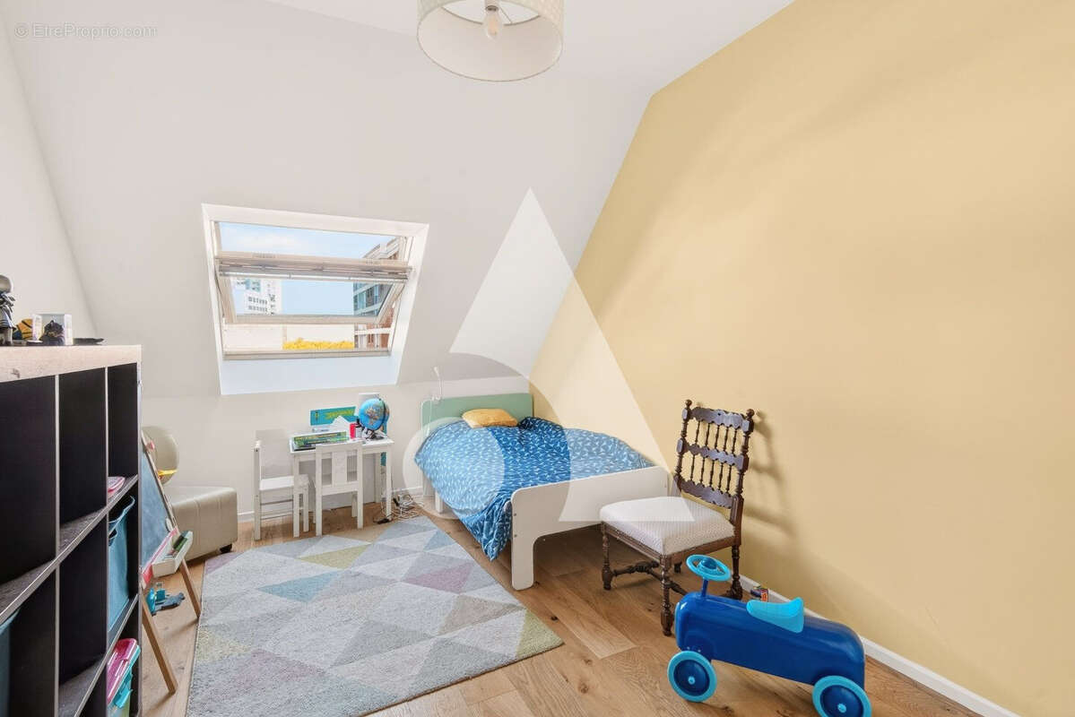 Appartement à SAINT-OUEN