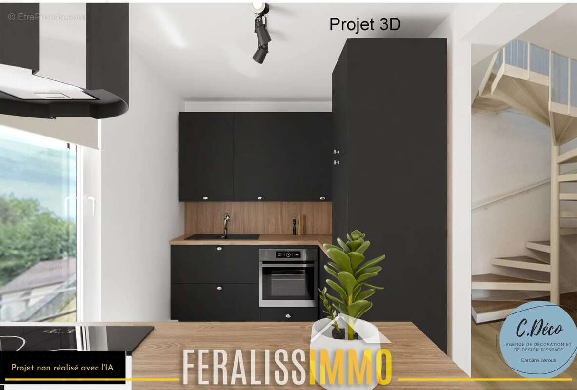 Appartement à ERAGNY