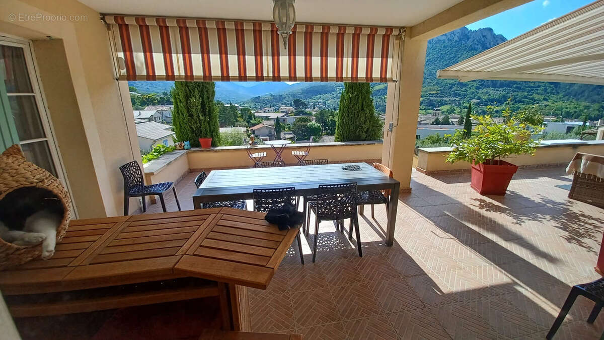Maison à BUIS-LES-BARONNIES