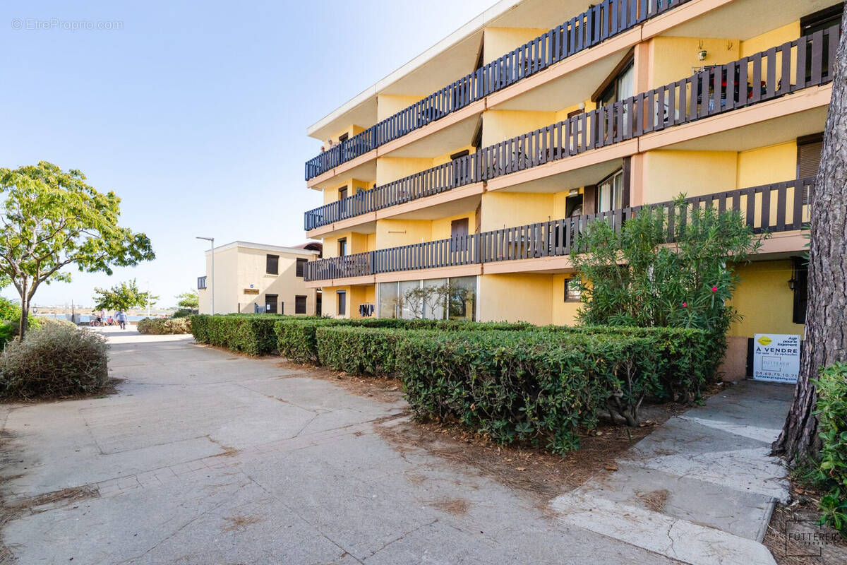 Appartement à GRUISSAN