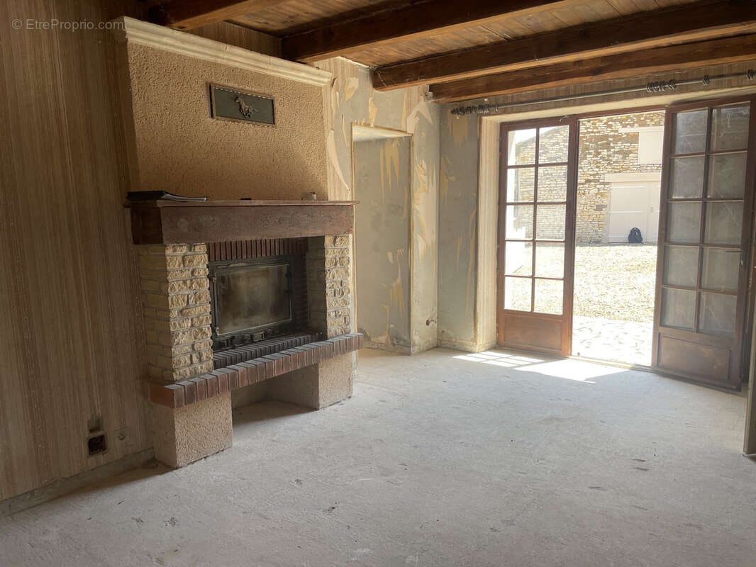 Maison de campagne au calme d une impasse - photo 5