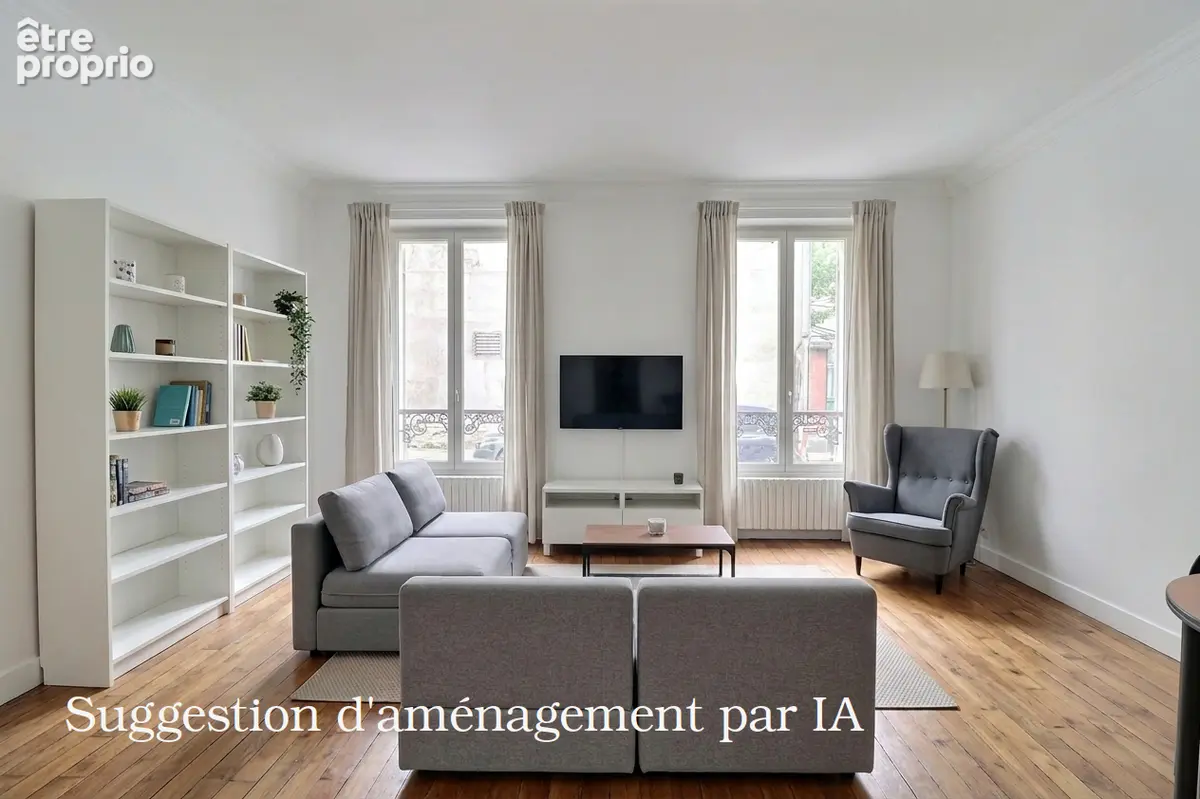 Photo Appartement à Neuilly-Sur-Seine au prix de 749 000€