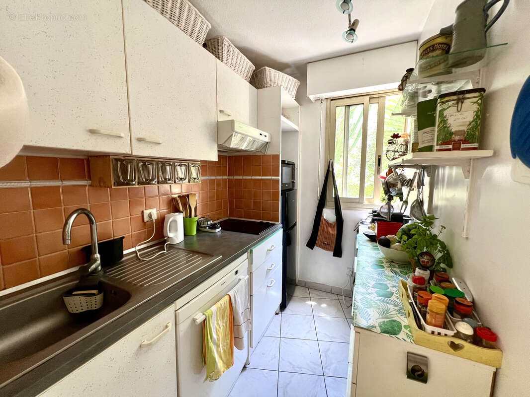 Appartement à LE CANNET