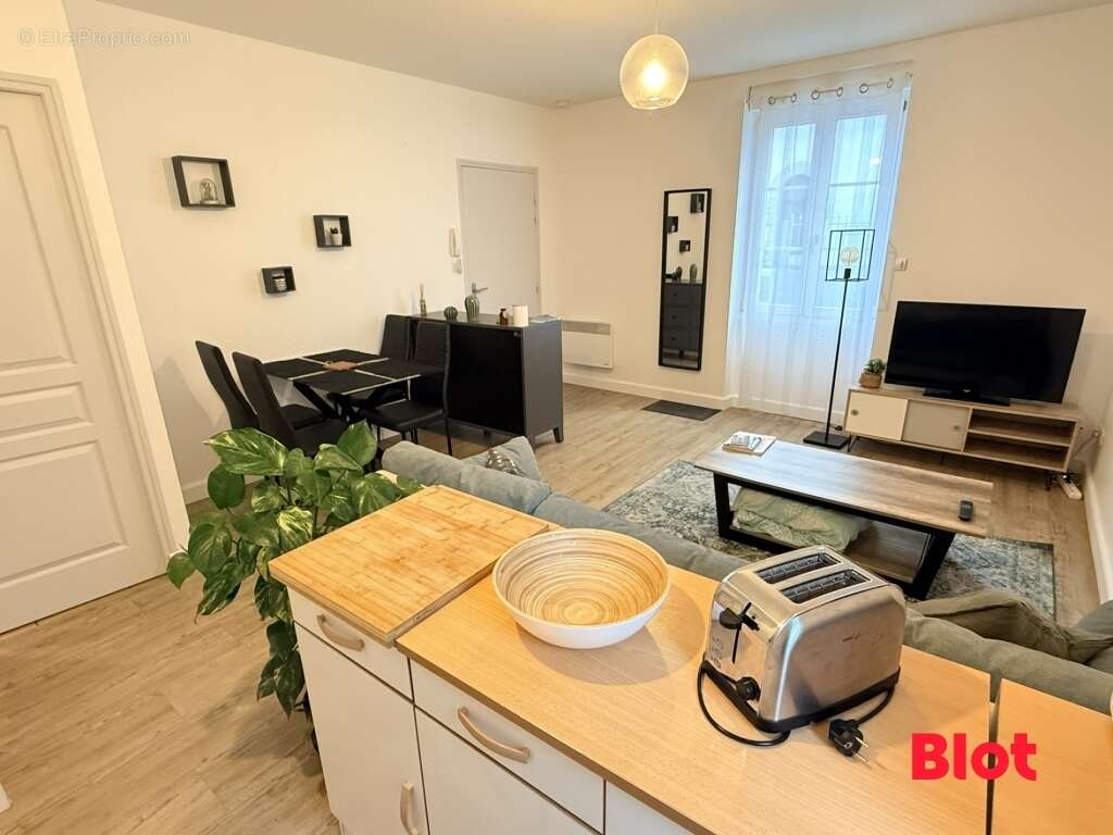 Appartement à DINARD