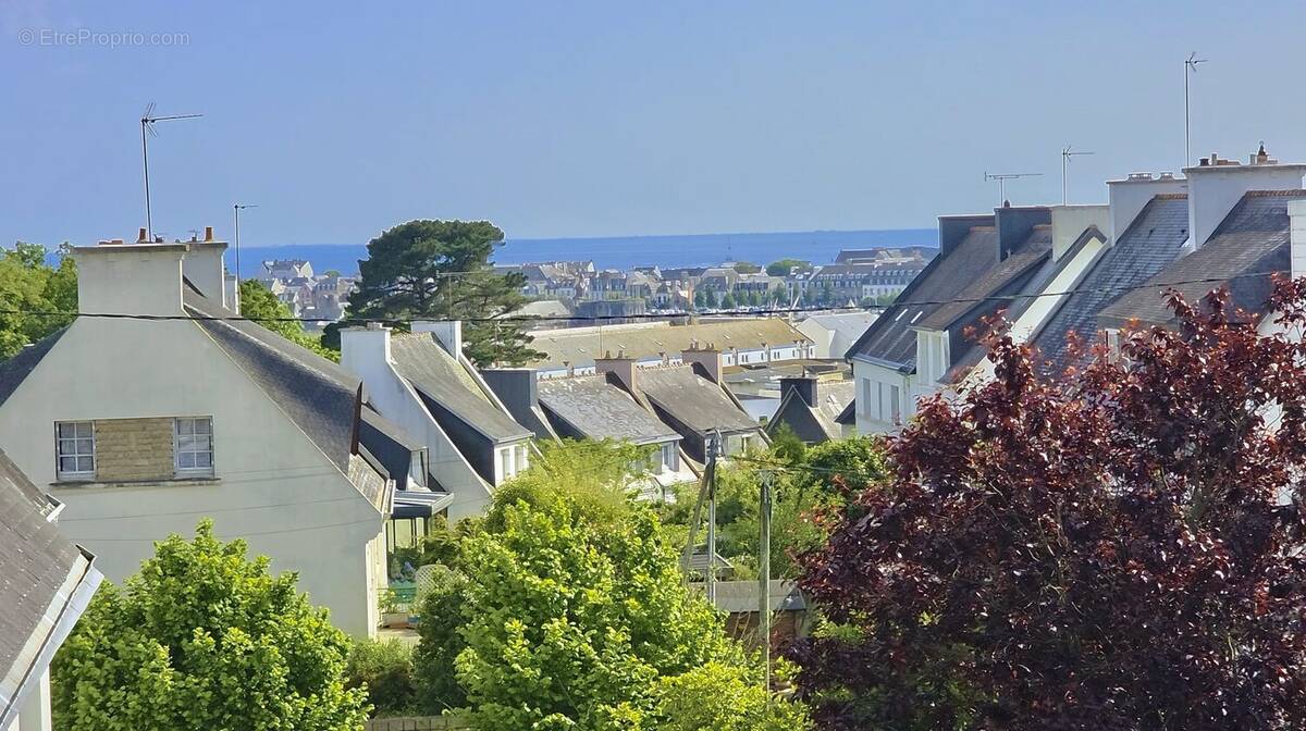 Maison à CONCARNEAU