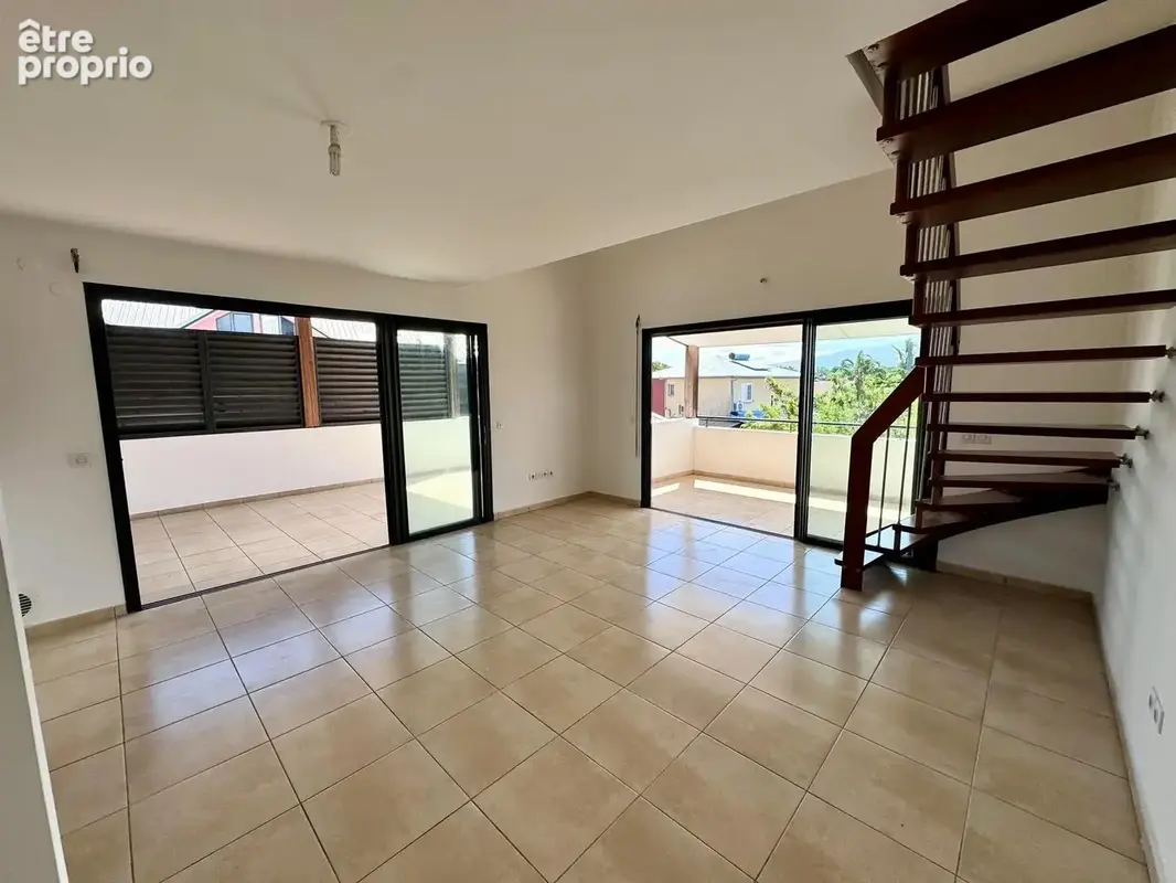 Accord immobilier - t4 - ligne paradis - vendu vide - photo 2