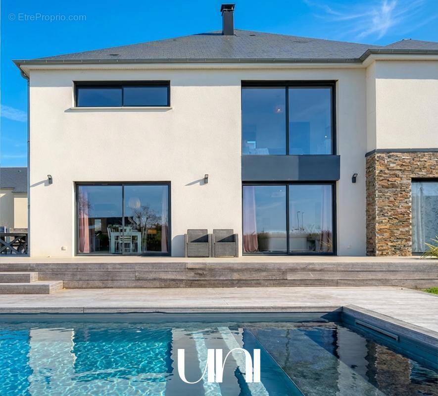 Maison à SAINT-CONTEST