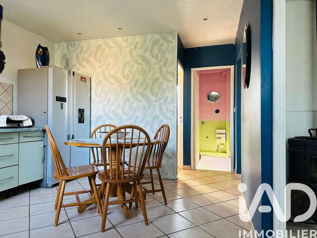 Photo 4 - Maison à SAINT-GERMAIN-LES-ARPAJON