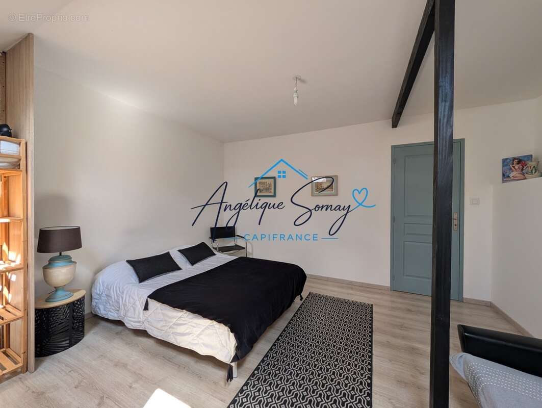 Chille – maison de village mitoyenne de 160 m² avec garage, stationnement - photo 22