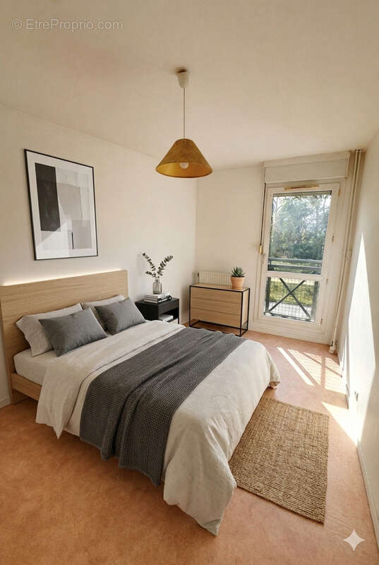 Appartement à JUVISY-SUR-ORGE