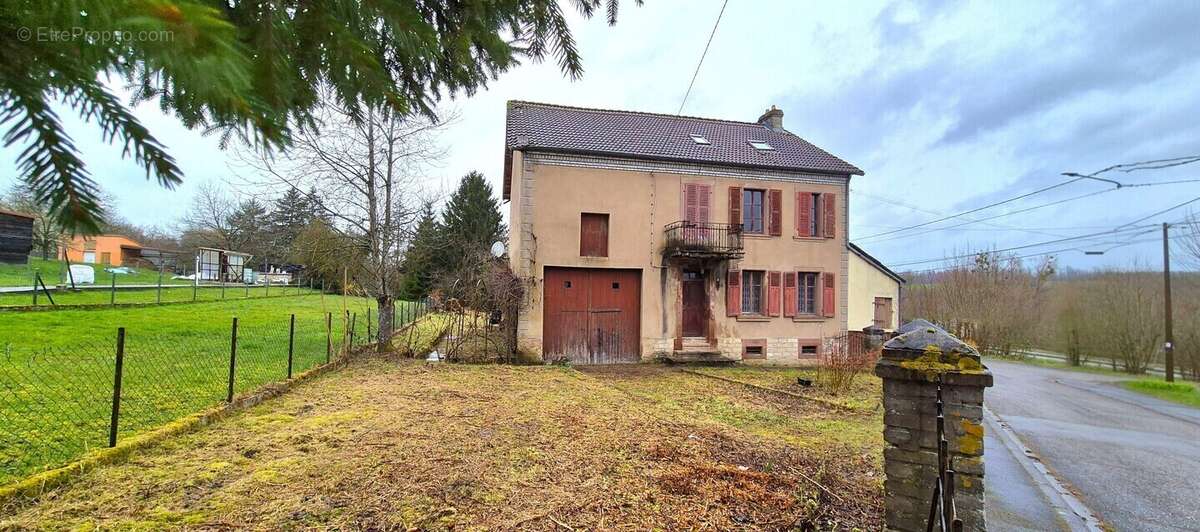 Maison à REMELFING