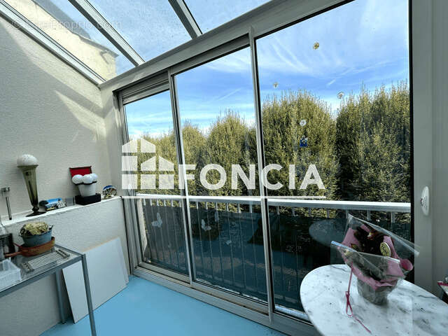 Appartement à LAGNY-SUR-MARNE