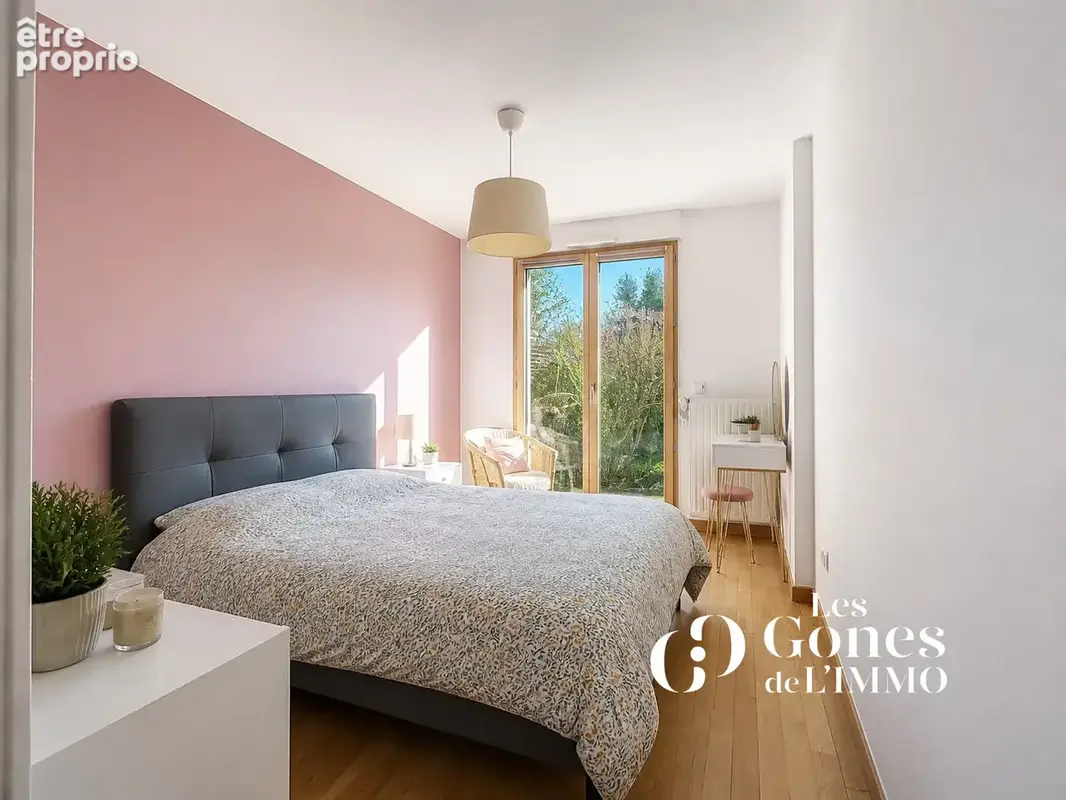 Tassin La Demi-Lune-Coup de cœur   T5 rez-de-jardin 120,73 m2 avec jardin 400 m2 triple expo - photo 8