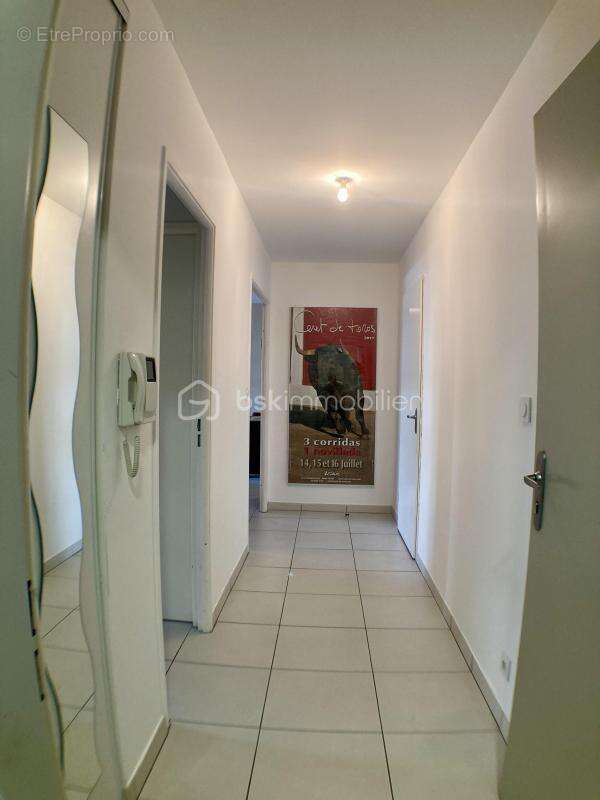 Appartement à CASTELNAU-LE-LEZ