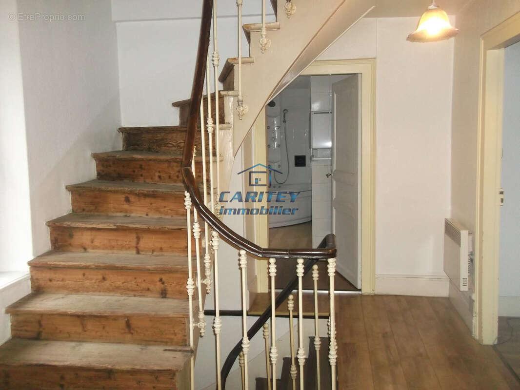 Appartement à RONCHAMP