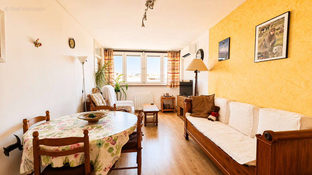 Appartement - 59,76 m2 - 3 pièces - photo 10
