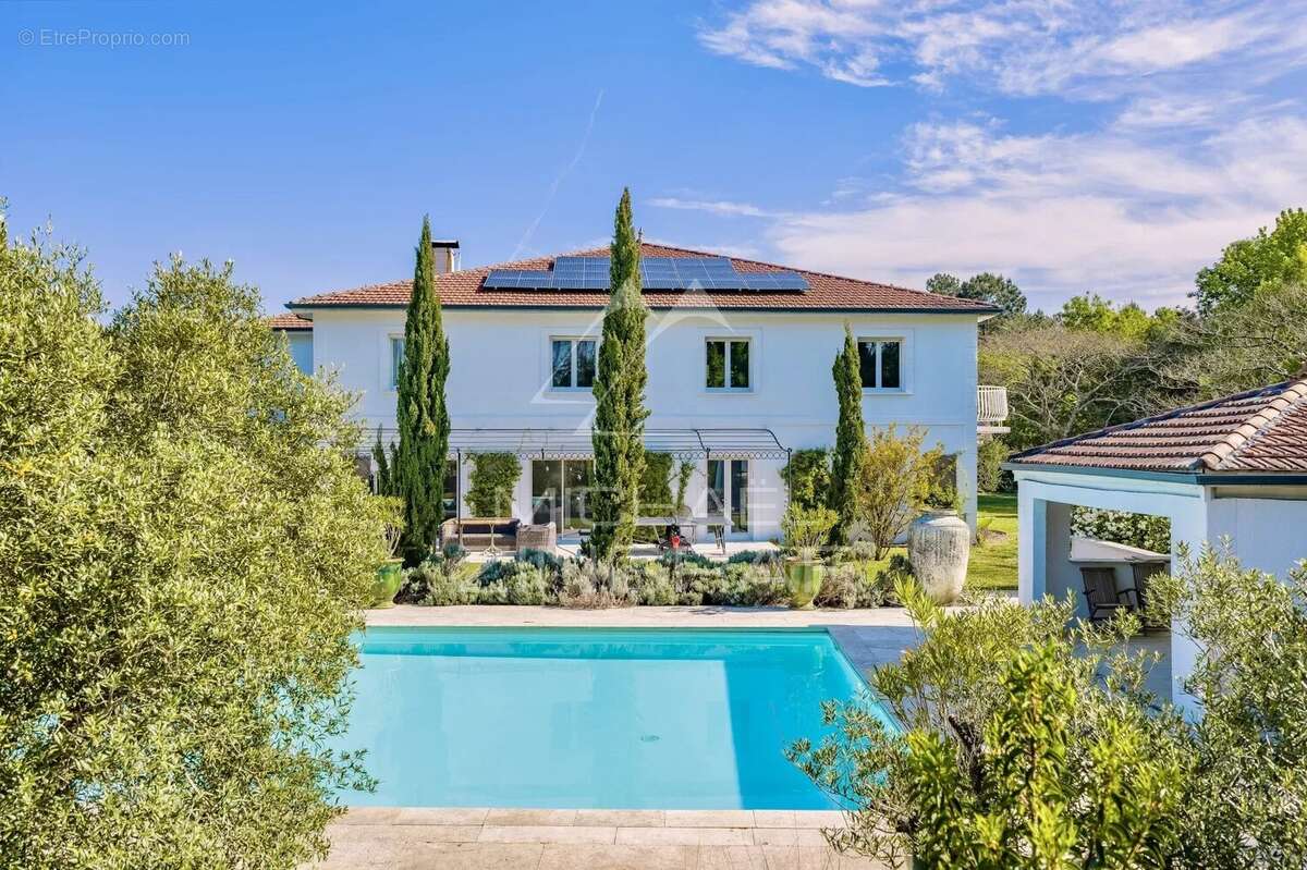 Maison à MIMIZAN
