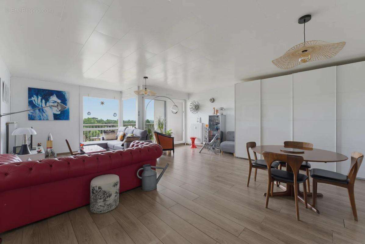 Appartement à TALENCE