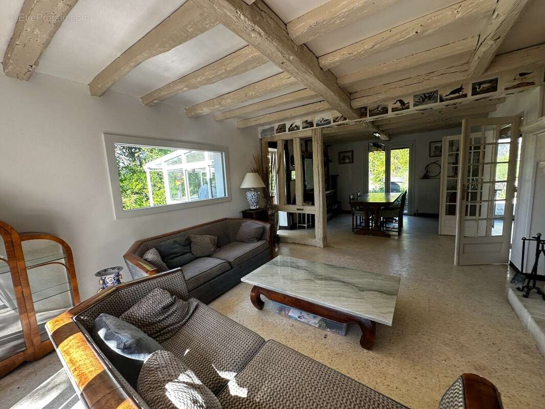 Maison à SOUPPES-SUR-LOING