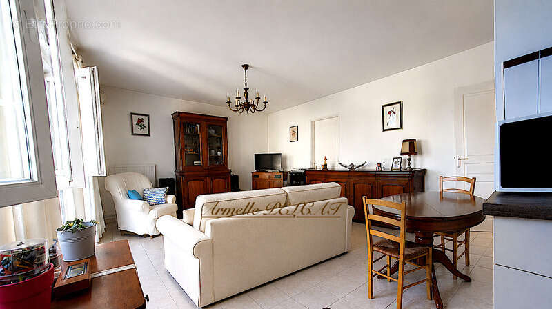 Appartement 3 pièces 65,56m2 avec balcon et garage centre merville franceville plage 280 000€ - photo 10