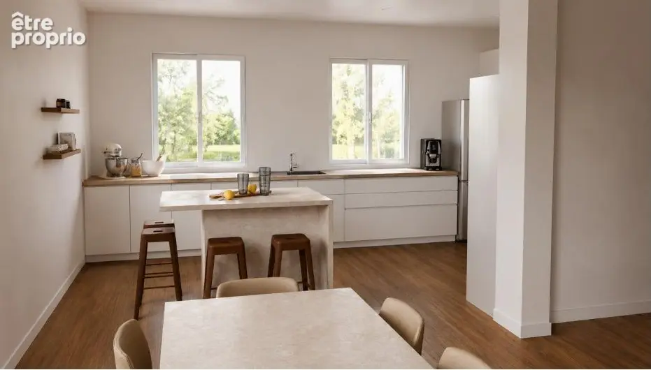 Maison Rennes 6 pièce(s) - photo 3