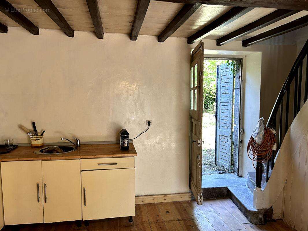 Maison à Coulouvray Boisbenatre - photo 8