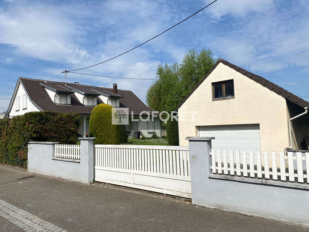 Maison Sierentz 7 pièce(s) 184m2 - photo 5