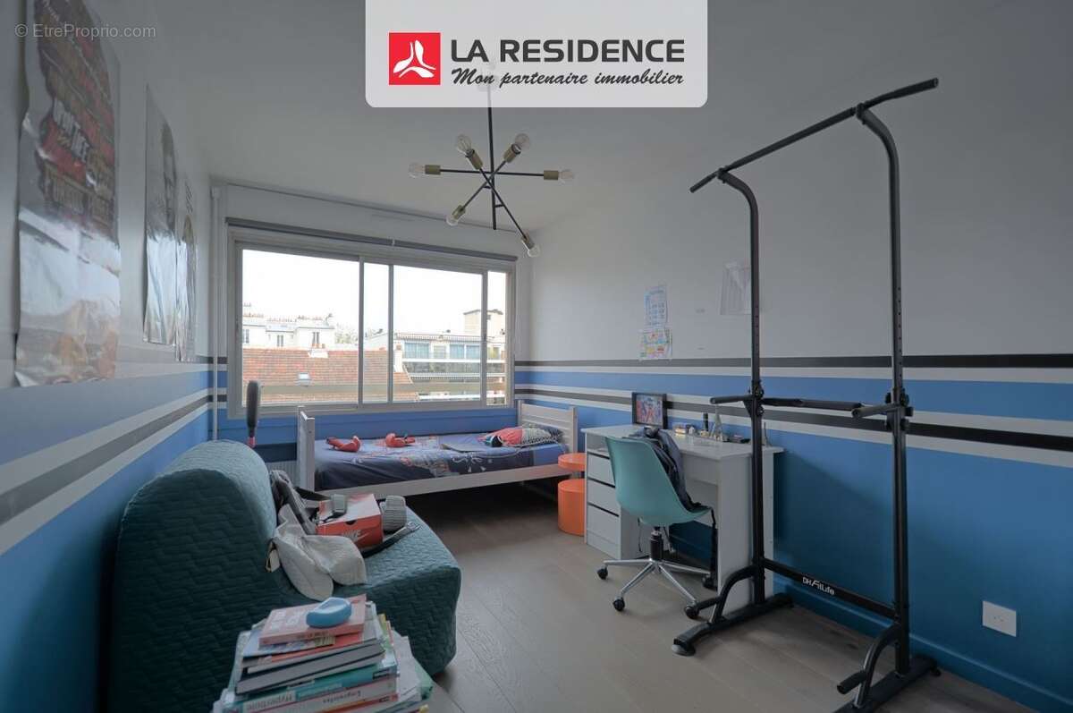 Appartement à BOULOGNE-BILLANCOURT