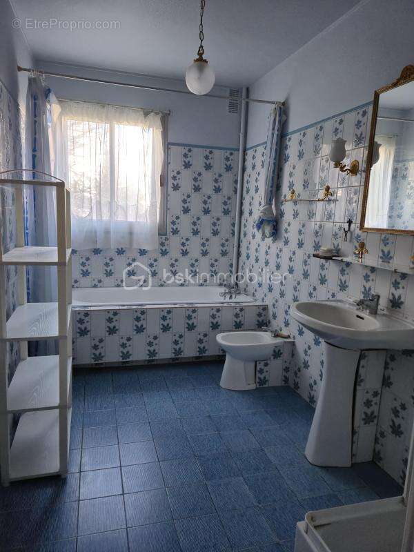 Maison à SAINT-BENOIT-SUR-LOIRE