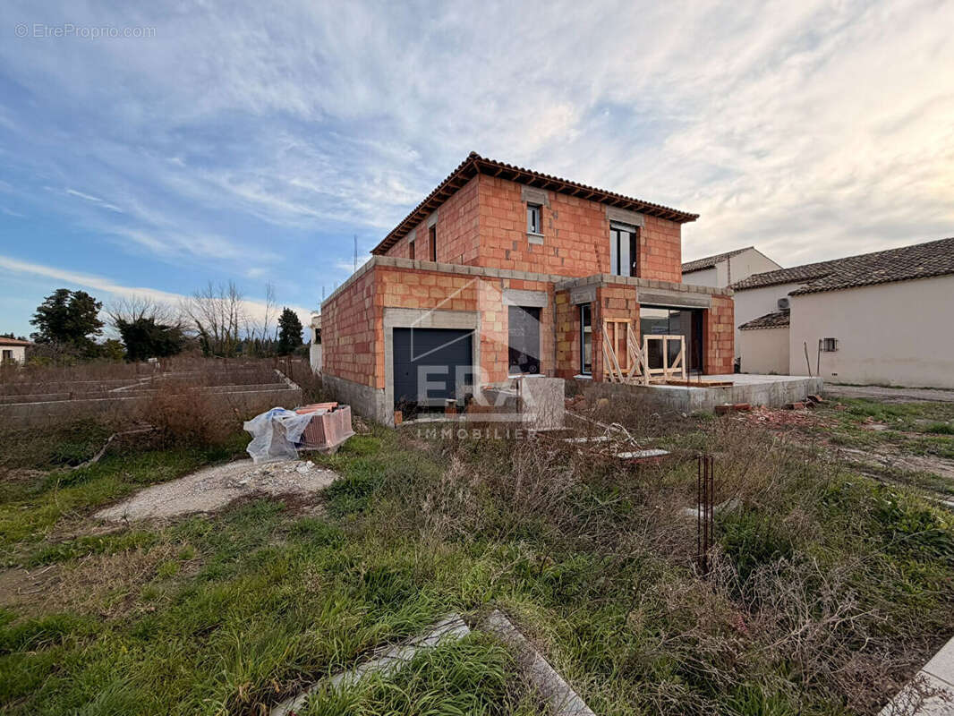 Maison à ALTHEN-DES-PALUDS