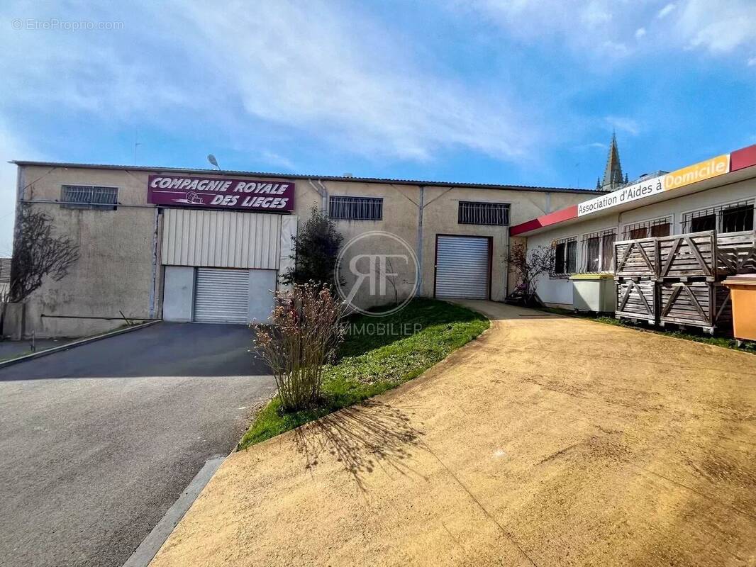 Appartement à LIBOURNE