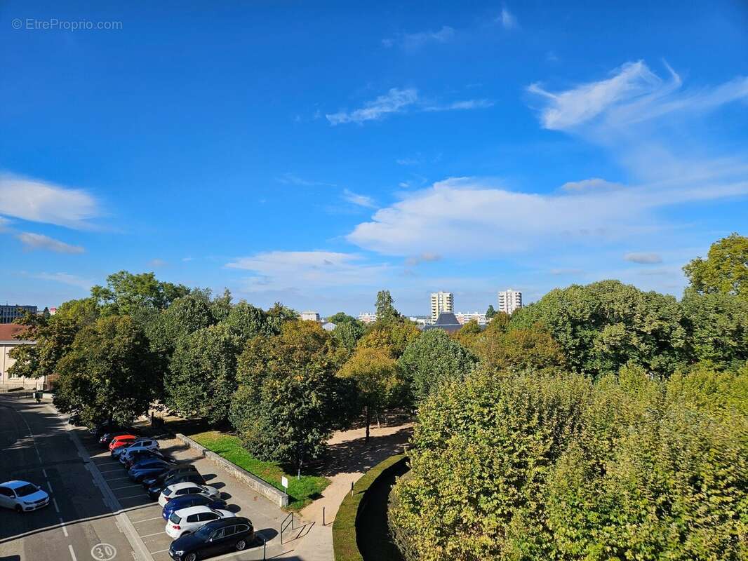 Appartement à BOURG-EN-BRESSE