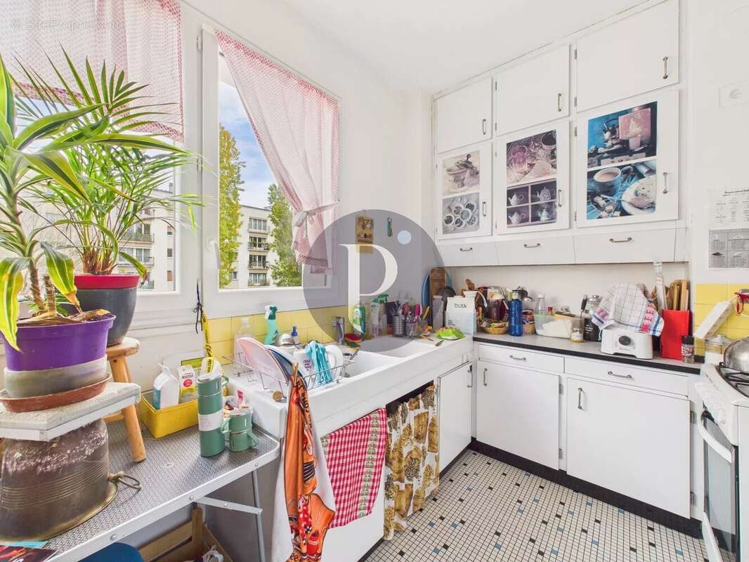 Appartement à CHATENAY-MALABRY