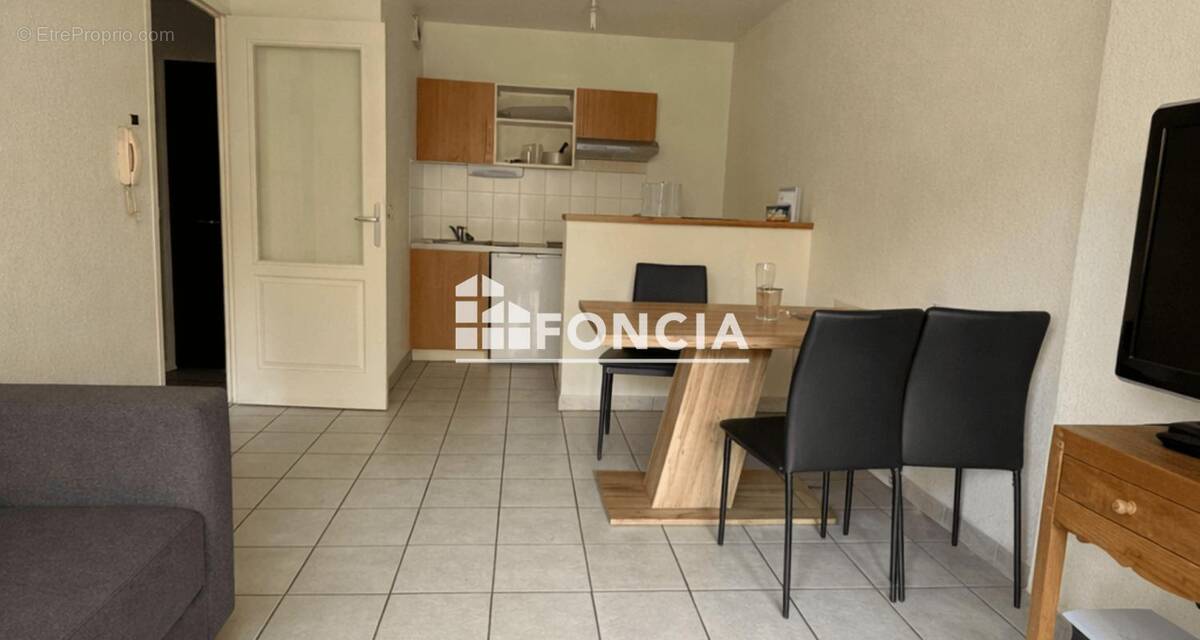 Appartement à ALBERTVILLE