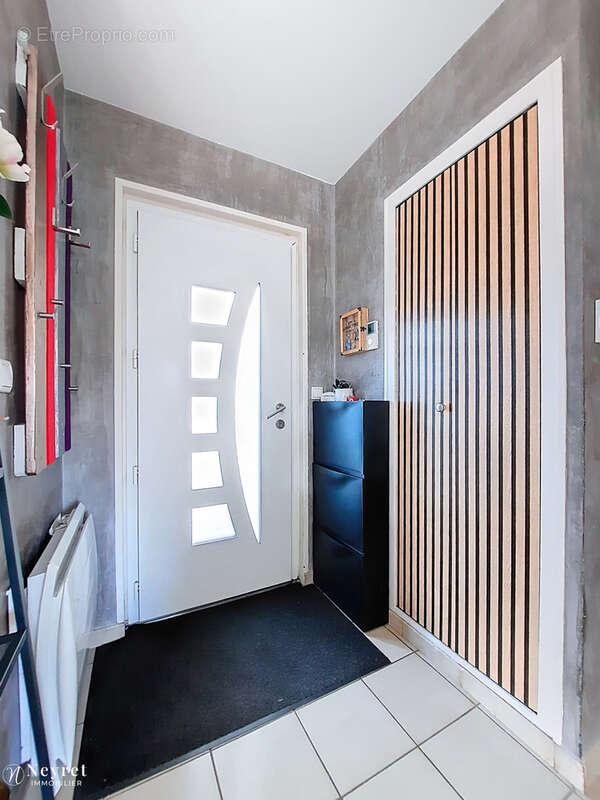 Maison à COMMUNAY