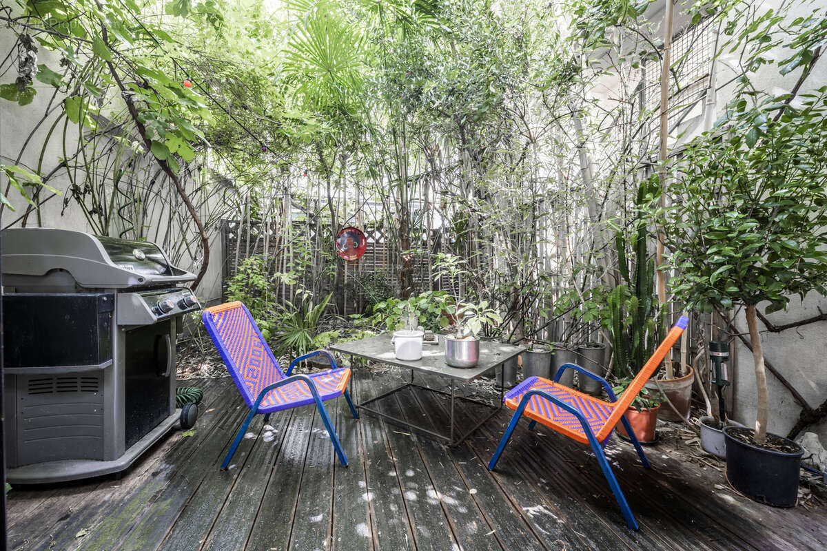 Maison à LEVALLOIS-PERRET