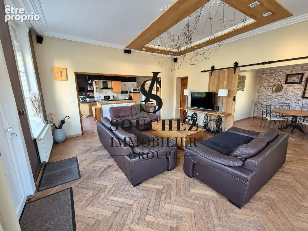 Maison 7 pièces 177 m² à vendre à Carency (62144) - photo 2