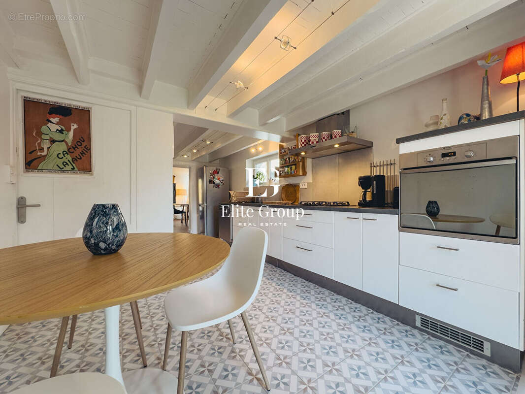 Maison à L&#039;ISLE-D&#039;ESPAGNAC