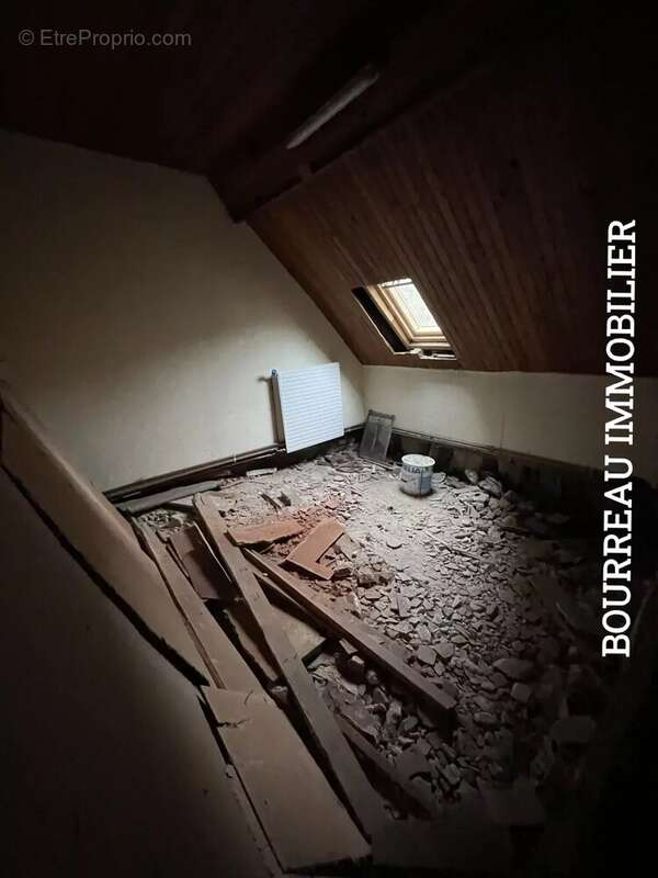 Appartement à JOIGNY