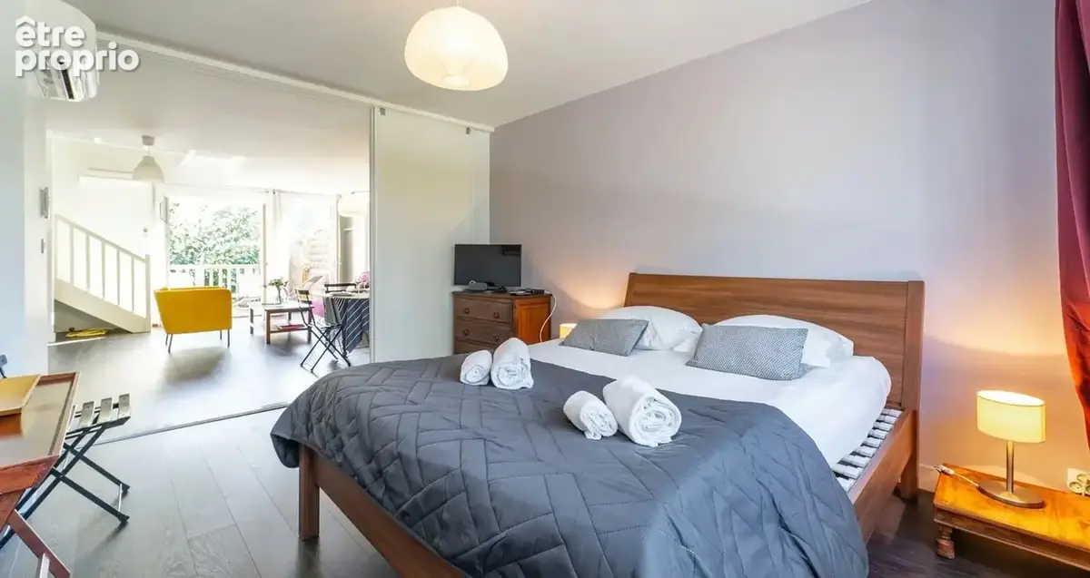 Appartement de TYPE 4 proche plage Moulleau - photo 5