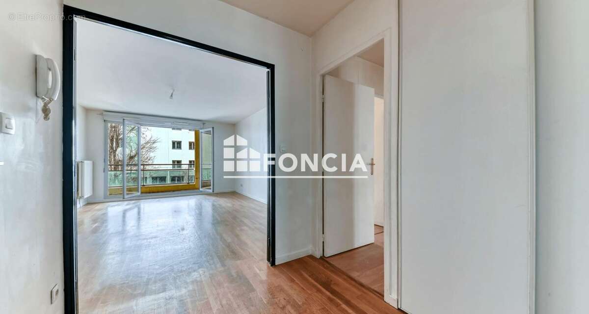 Appartement à LYON-3E
