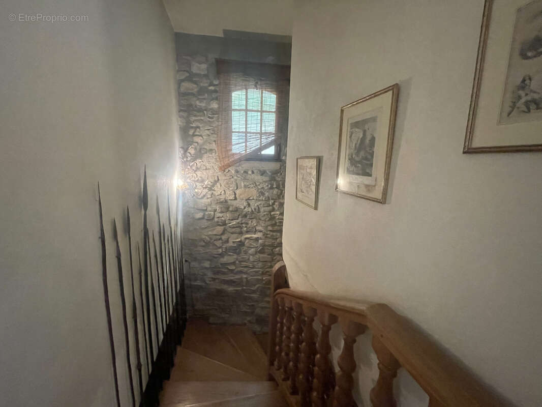 Exclusivite / vaison 10km / spacieuse maison de village avec cour interieure et terrasses - photo 20