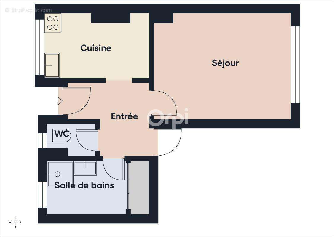 Appartement à CANNES